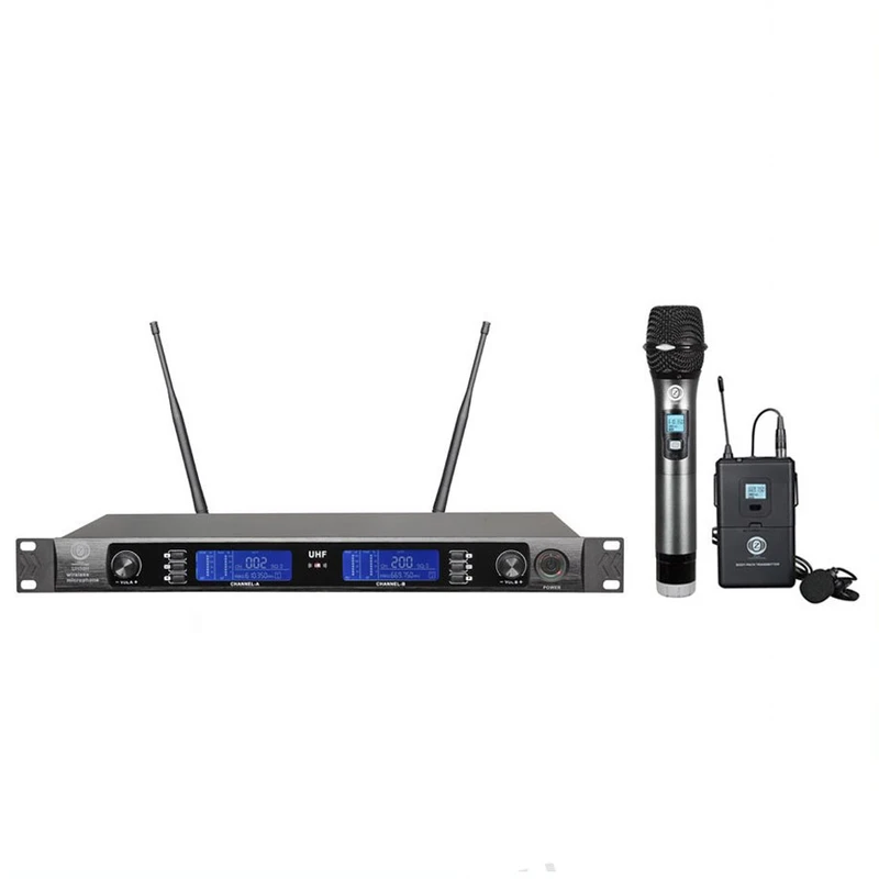 میکروفن بیسیم زیکو مدل UH-50HC