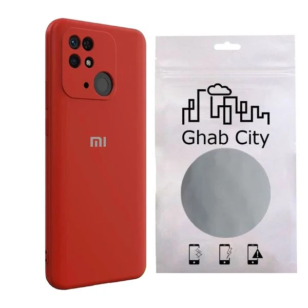 کاور قاب سیتی مدل SLO مناسب برای گوشی موبایل شیائومی Poco C55 / Redmi 12C