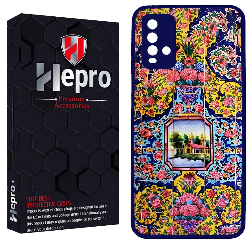 کاور هپرو طرح فانتزی مدل TPU مناسب برای گوشی موبایل شیائومی Redmi 9T