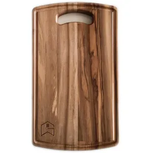 تخته گوشت مدل گاتا دسته دار مستطیل