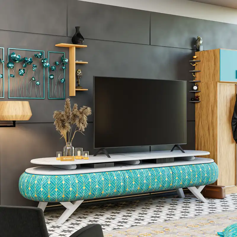 میز تلویزیون مدل AK-31 160