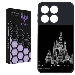 RIVEN RI3-10 Case For Xiaomi Poco X6 Pro