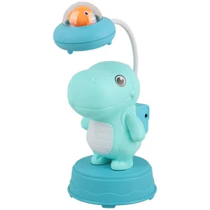 چراغ مطالعه طرح دایناسور