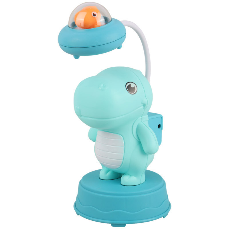 چراغ مطالعه طرح دایناسور