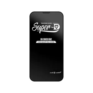 Shahr Glass SUPERDS Screen Protector For Apple iPhone 13 / iPhone 13 Pro / iPhone 14 