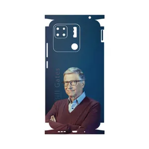 MAHOOT Bill-Gates-FullSkin Cover Sticker for Xiaomi Redmi 10A