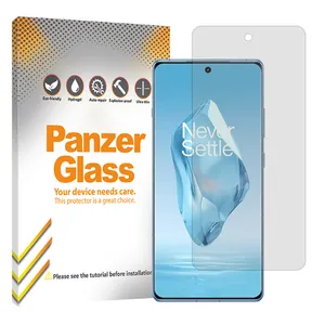Panzer Glass Resistant model transparent screen protector suitable for OnePlus 12R mobile phone