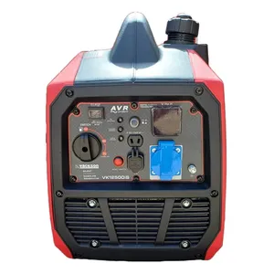 موتور برق بنزینی واکسون مدل VK12500IS