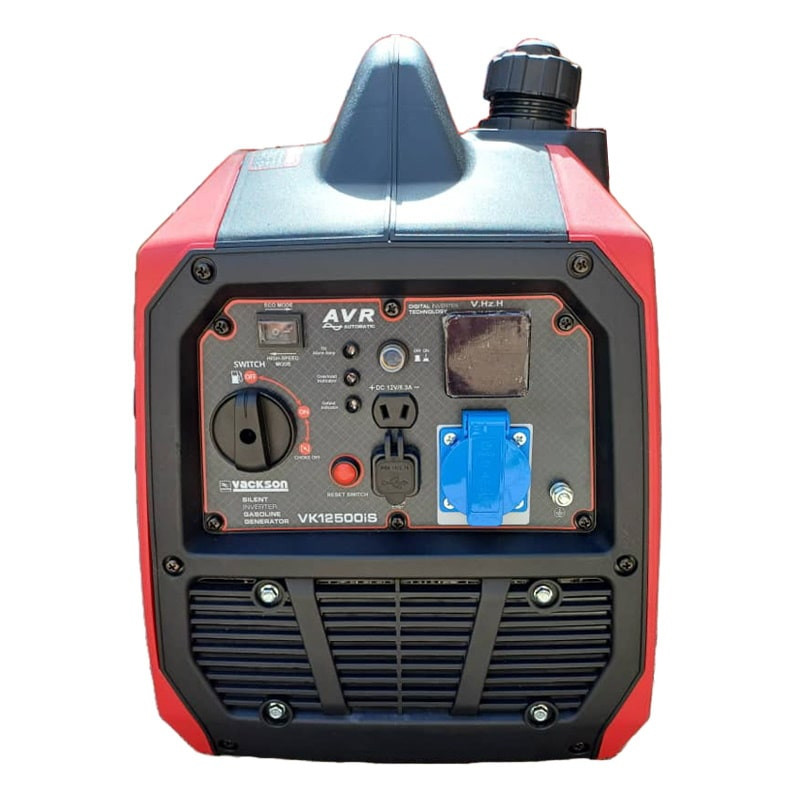 موتور برق بنزینی واکسون مدل VK12500IS