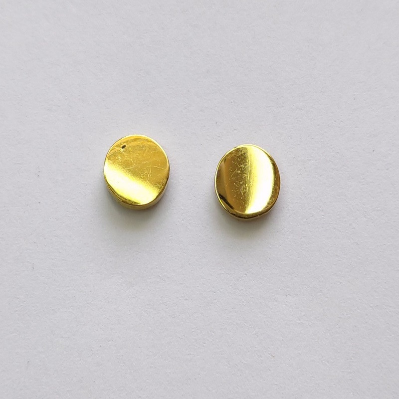 گوشواره زنانه مدل میخی دایره کوچک