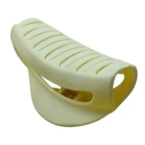 کلیپس مو زنانه مدل silicone818 