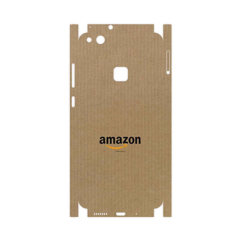 برچسب پوششی ماهوت مدل Amazon-FullSkin مناسب برای گوشی موبایل هوآوی P10 Lite