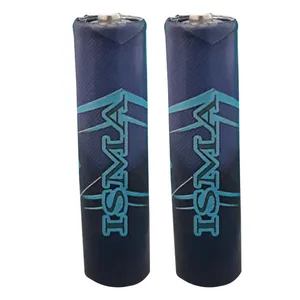 باتری نیم قلمی ایسما مدل Super heavy duty بسته 2 عددی