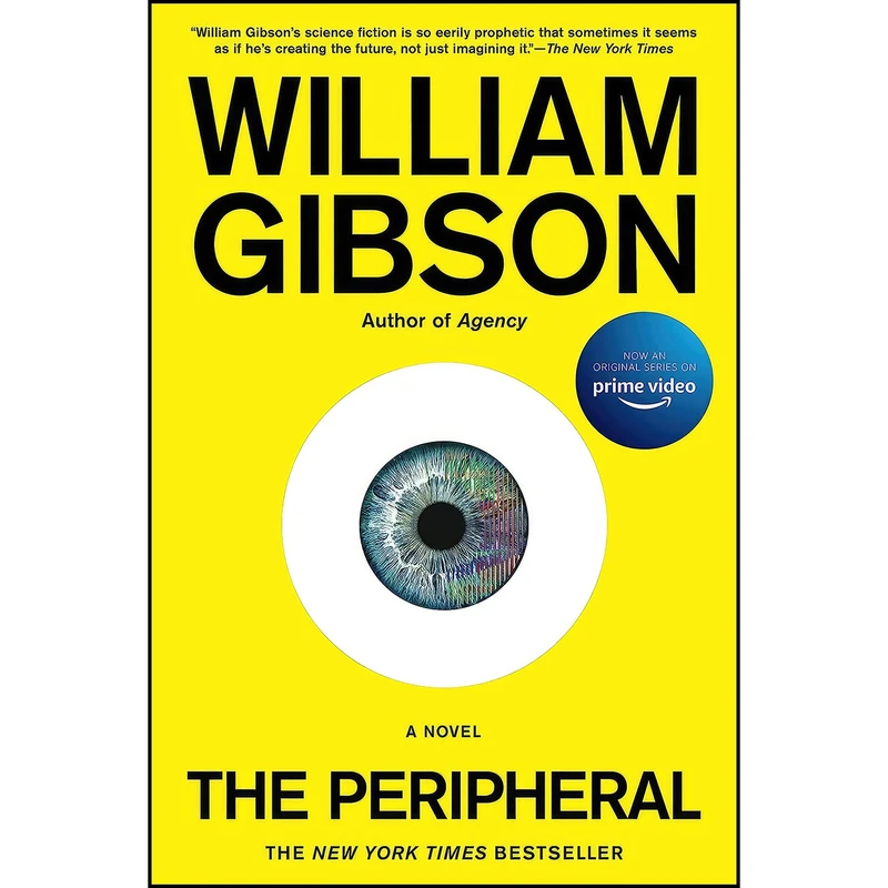 کتاب The Peripheral  اثر William Gibson انتشارات تازه ها