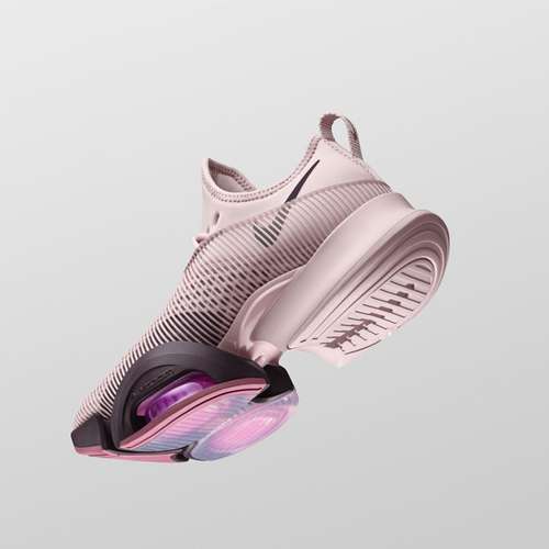 کفش مخصوص پیاده روی زنانه نایکی مدل air zoom super rep - 45865