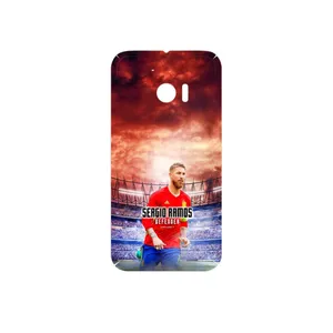 MAHOOT Sergio Ramos Cover Sticker for HTC 10