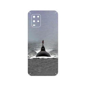 MAHOOT Submarine Cover Sticker for Xiaomi Mi 10 Lite 5G
