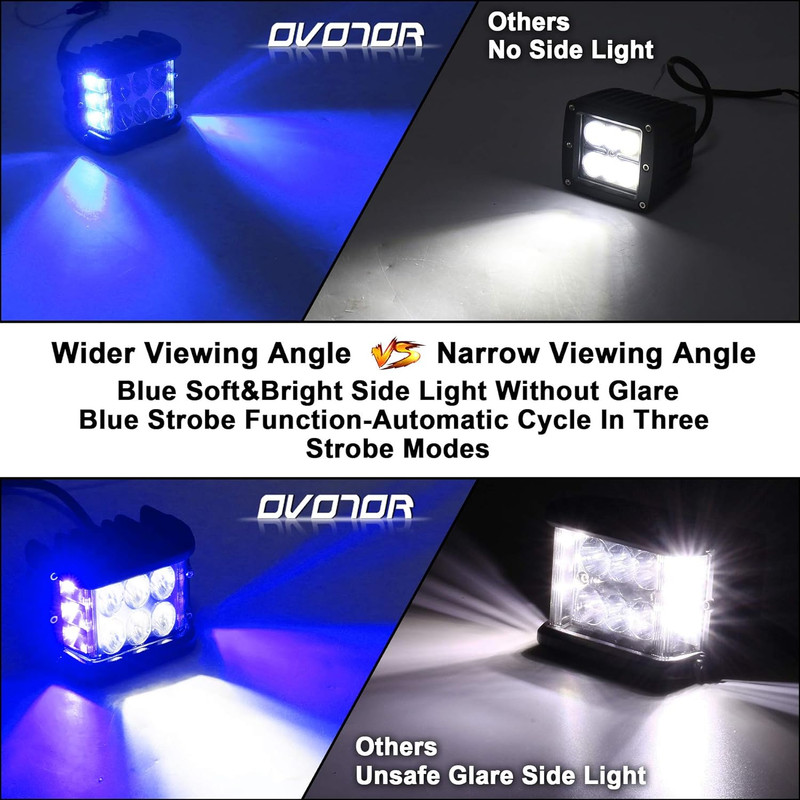 پروژکتور خودرو طرح فدرال کد 01