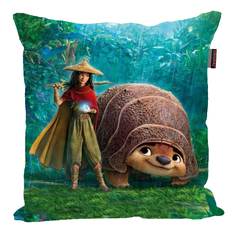 کوسن پاد آفرین مدل کارتونی کد 2187