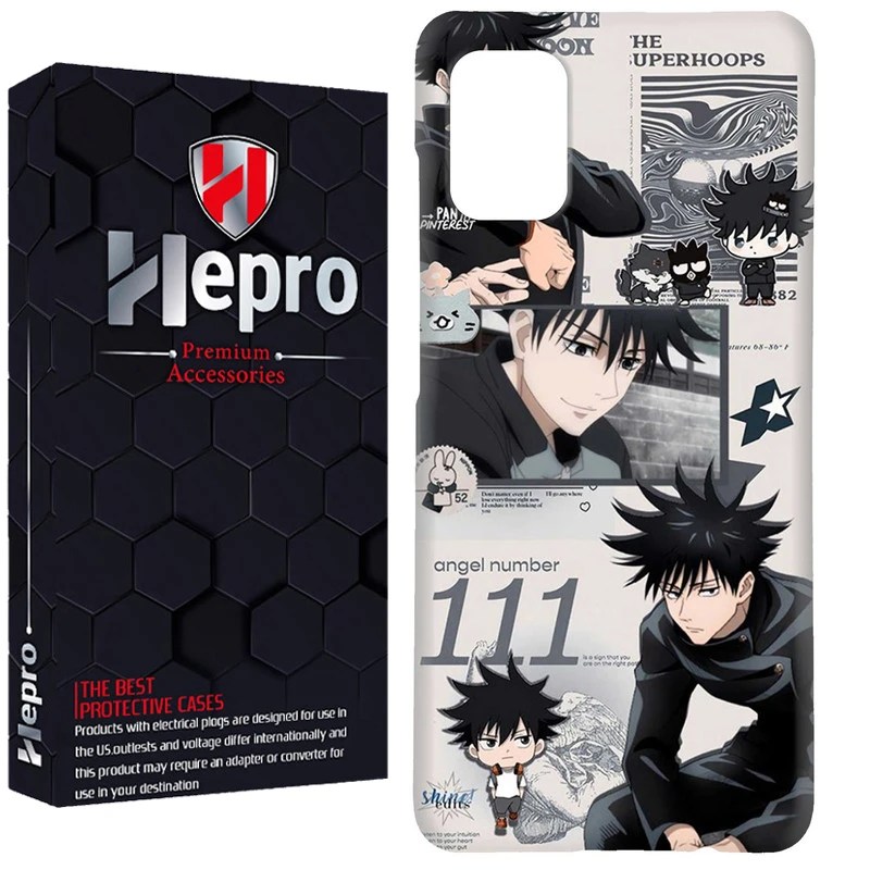 کاور هپرو مدل RC مناسب برای گوشی موبایل سامسونگ Galaxy A03S