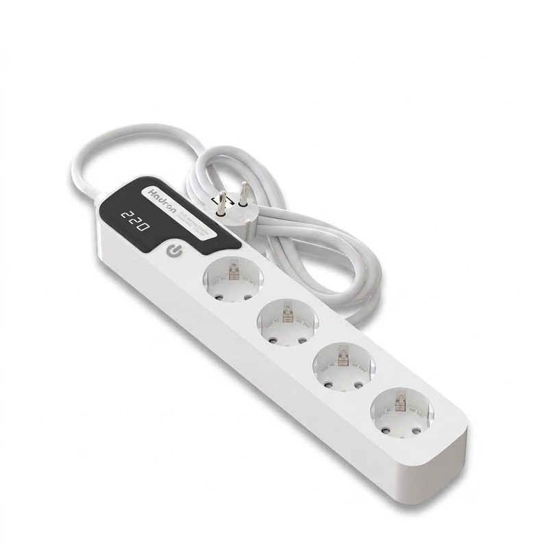 محافظ ولتاژ هارمونیک هادرون مدل p244
