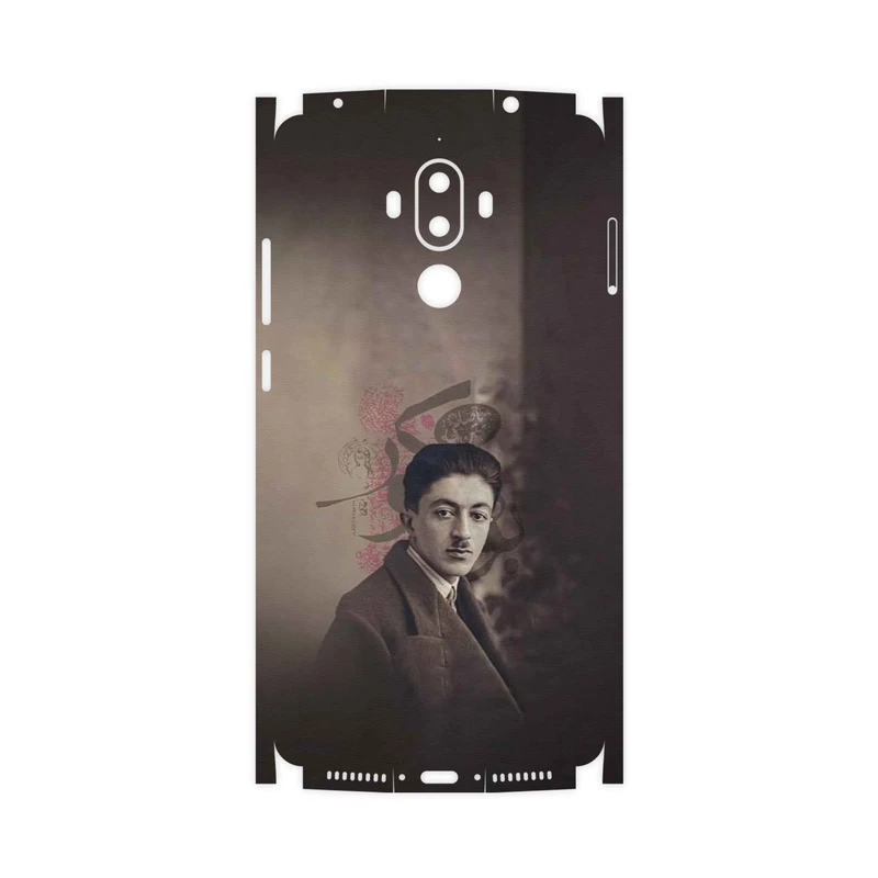 برچسب پوششی ماهوت مدل Sadegh Hedayat-FullSkin مناسب برای گوشی موبایل هوآوی Mate 9