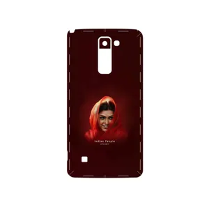 MAHOOT Portrait of an Indian Woman Cover Sticker for LG Stylus 2