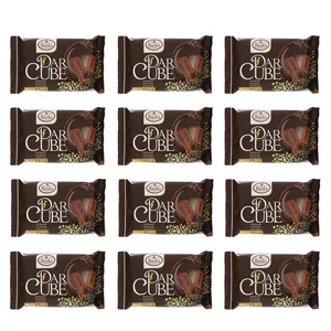 شکلات تلخ دارکوب باراکا - 45 گرم بسته 12 عددی