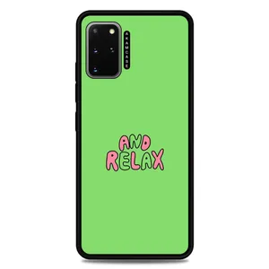 AKAM AMC-WSGS20P-POSITIVE-40 Cover For Samsung Galaxy S20 Plus