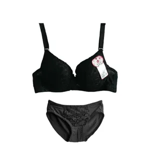 ست شورت و سوتین زنانه مدل اسفنجی