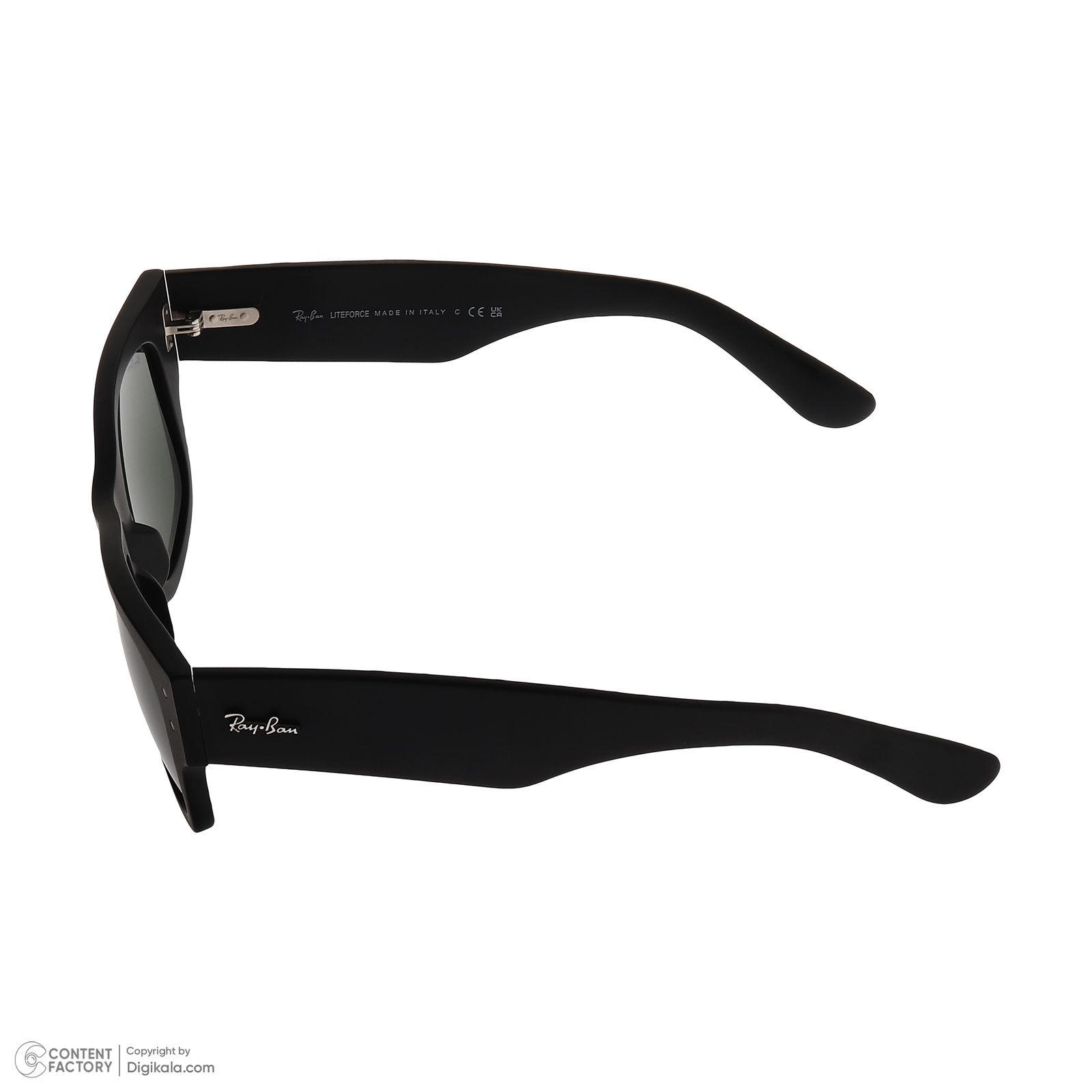عینک آفتابی گربه‌ای ری بن مدل 0RB4840S-601S-71 -  - 4