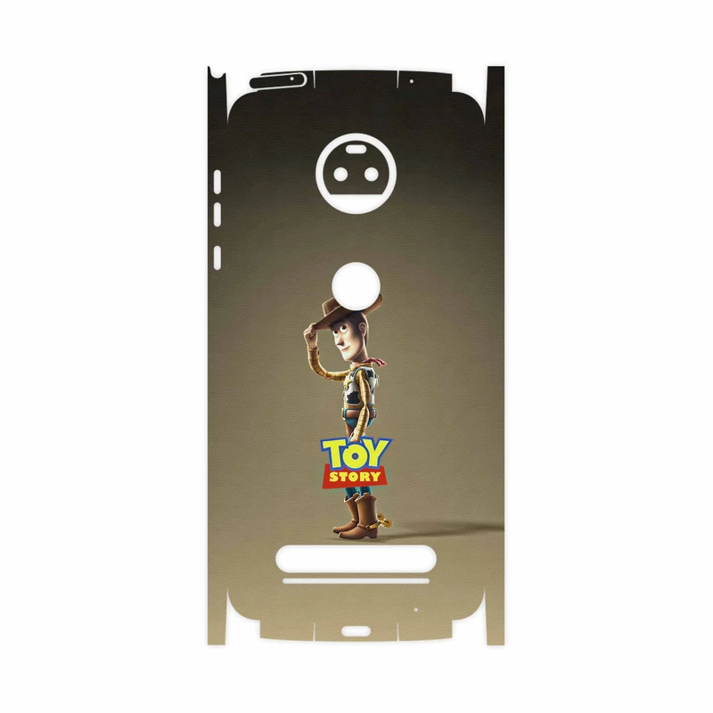 برچسب پوششی ماهوت مدل Toy Story-FullSkin مناسب برای گوشی موبایل موتورولا Moto Z2 Force