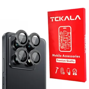 محافظ لنز دوربین تیسیکالا مدل رینگی فلزی مناسب برای گوشی موبایل شیائومی 14T