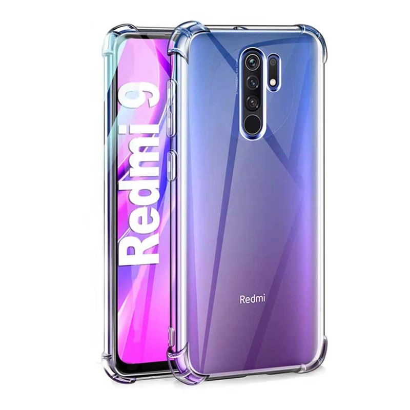 کاور مدل birang مناسب برای گوشی موبایل شیائومی Redmi 9 Prime