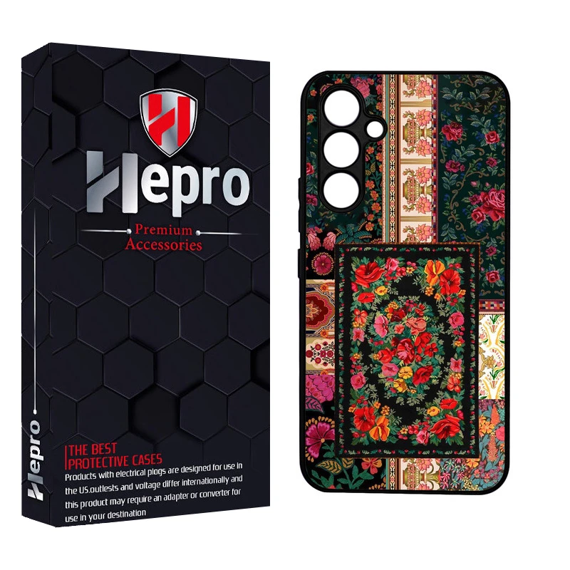 کاور هپرو طرح فانتزی مدل TPU مناسب برای گوشی موبایل سامسونگ Galaxy A54