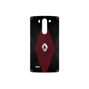 MAHOOT Renault Cover Sticker for LG G3 Beat