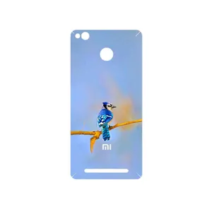 MAHOOT Cyanocitta cristata Cover Sticker for Xiaomi Redmi 3 Pro