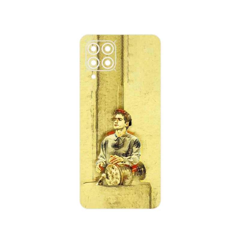 برچسب پوششی ماهوت مدل Homayoun Shajarian مناسب برای گوشی موبایل سامسونگ M53