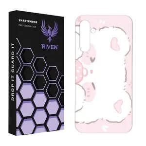 RIVEN RI1-3 Case For Samsung Galaxy S23 FE