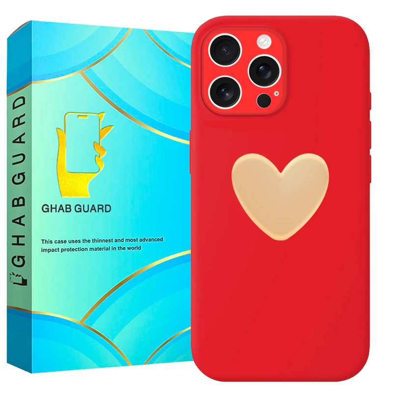 کاور قاب گارد مدل SILGLBI مناسب برای گوشی موبایل اپل iPhone 13 Pro