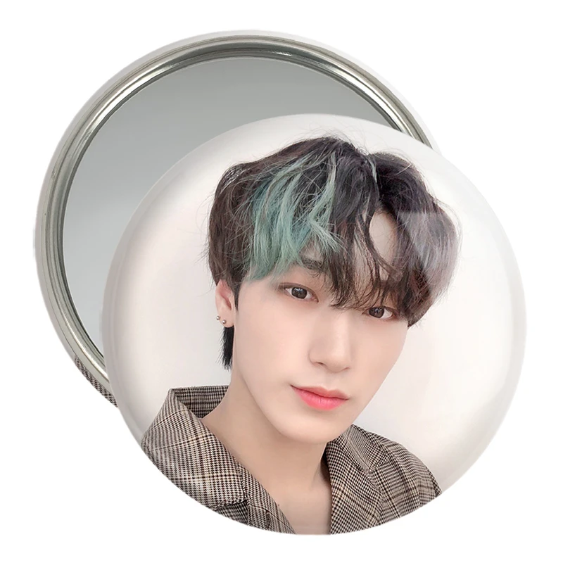 آینه جیبی خندالو مدل سان گروه ایتیز ATEEZ  کد 21272