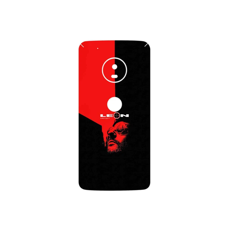 برچسب پوششی ماهوت مدل The Professional مناسب برای گوشی موبایل موتورولا Moto G5 Plus