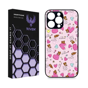 RIVEN RI3-7 Case For Apple iPhone 16 Pro