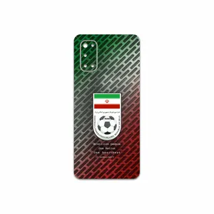 MAHOOT Iran-National-Football-Team Cover Sticker for Realme 7 Pro