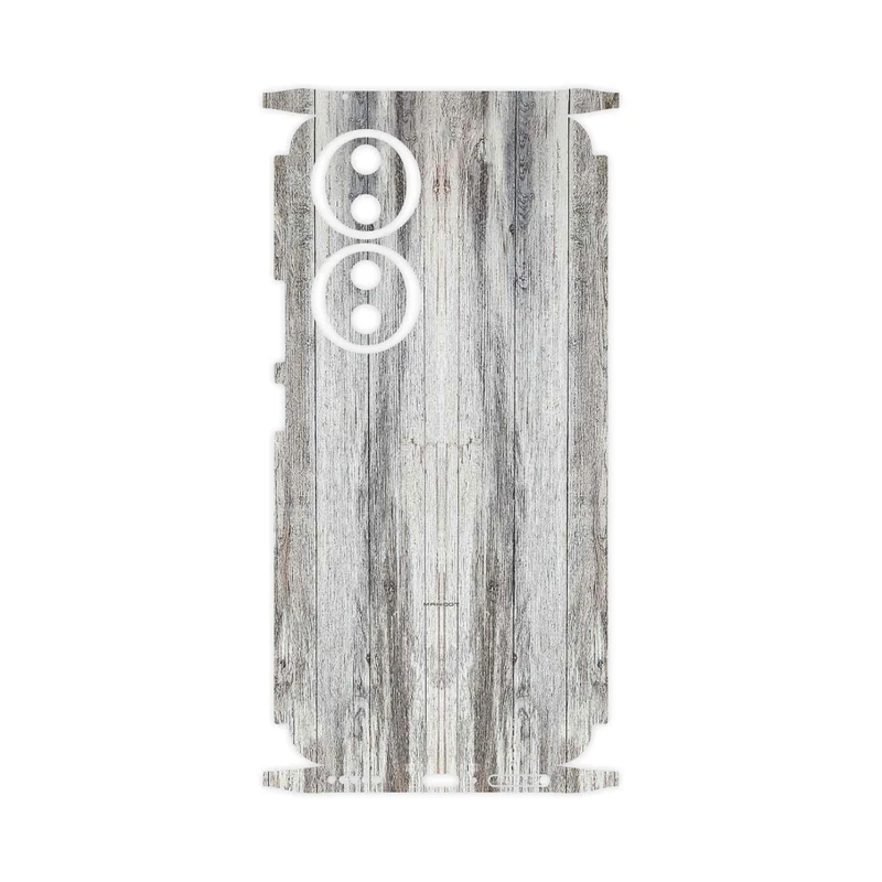 برچسب پوششی ماهوت مدل Wood Texture 8-FullSkin مناسب برای گوشی موبایل آنر 90