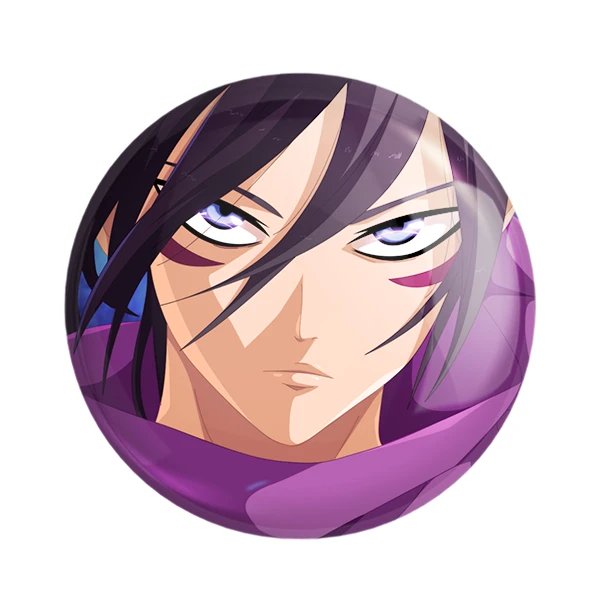 مگنت خندالو طرح سونیک انیمه مرد تک مشتی کد 11336