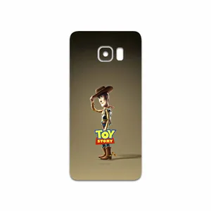 MAHOOT Toy Story Cover Sticker for Samsung Galaxy S6 Edge Plus