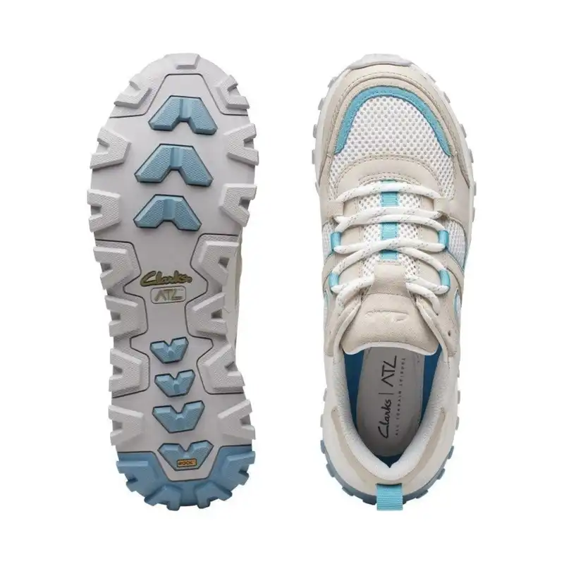 کفش پیاده روی زنانه کلارک مدل ATL Trek Vibe 26172045