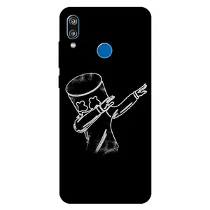 Megafone 1840 Cover For Huawei Y7 Prime 2019 / Y7 2019
