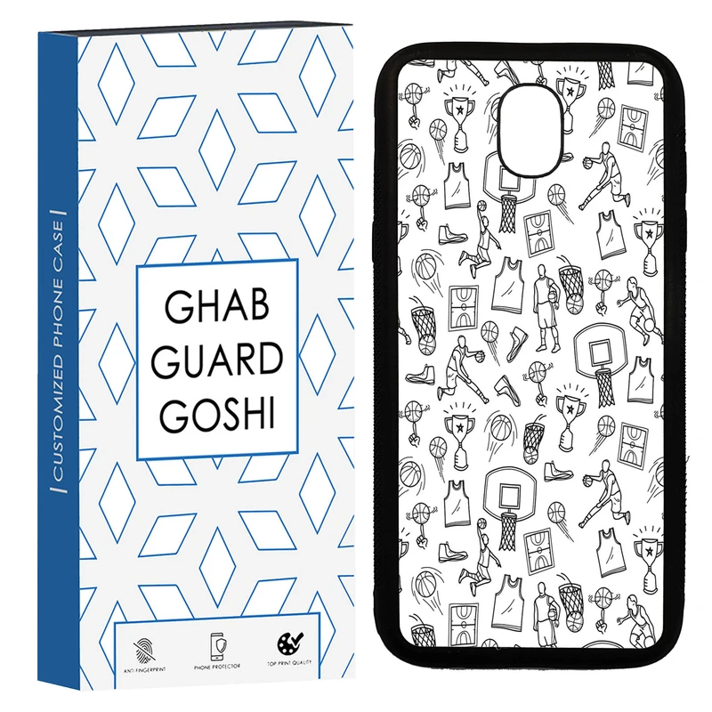 کاور قاب گارد گوشی طرح ورزشی کد TPU-126 مناسب برای گوشی موبایل سامسونگ Galaxy J5 PRO